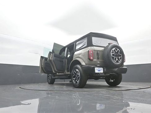 New 2026 Ford Bronco Outer Banks image 44