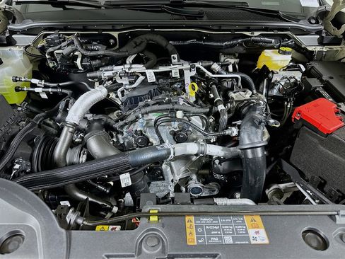New 2026 Ford Ranger XLT w/ Equipment Group 301A High AWD/4WD image 10