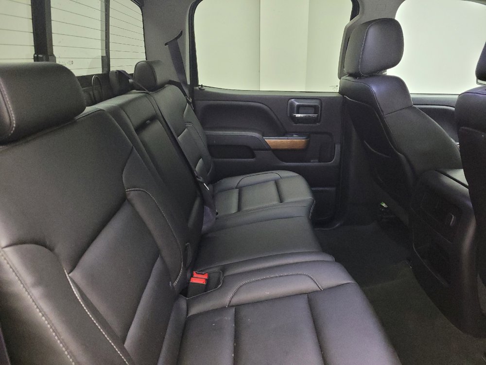 Used 2014 Chevrolet Silverado 1500 LTZ w/ LTZ Plus Package AWD/4WD image 19