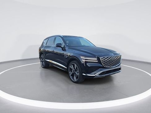 New 2026 Genesis GV80 3.5T Prestige image 2
