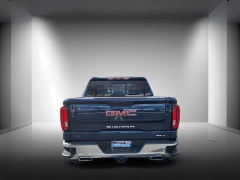 Used 2022 GMC Sierra 1500 SLT w/ Technology Package image 6