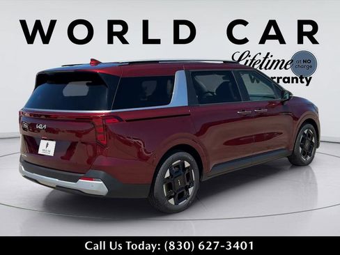 New 2026 Kia Carnival EX FWD image 6