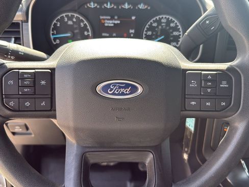 Used 2021 Ford F150 XL w/ STX Appearance Package AWD/4WD image 14
