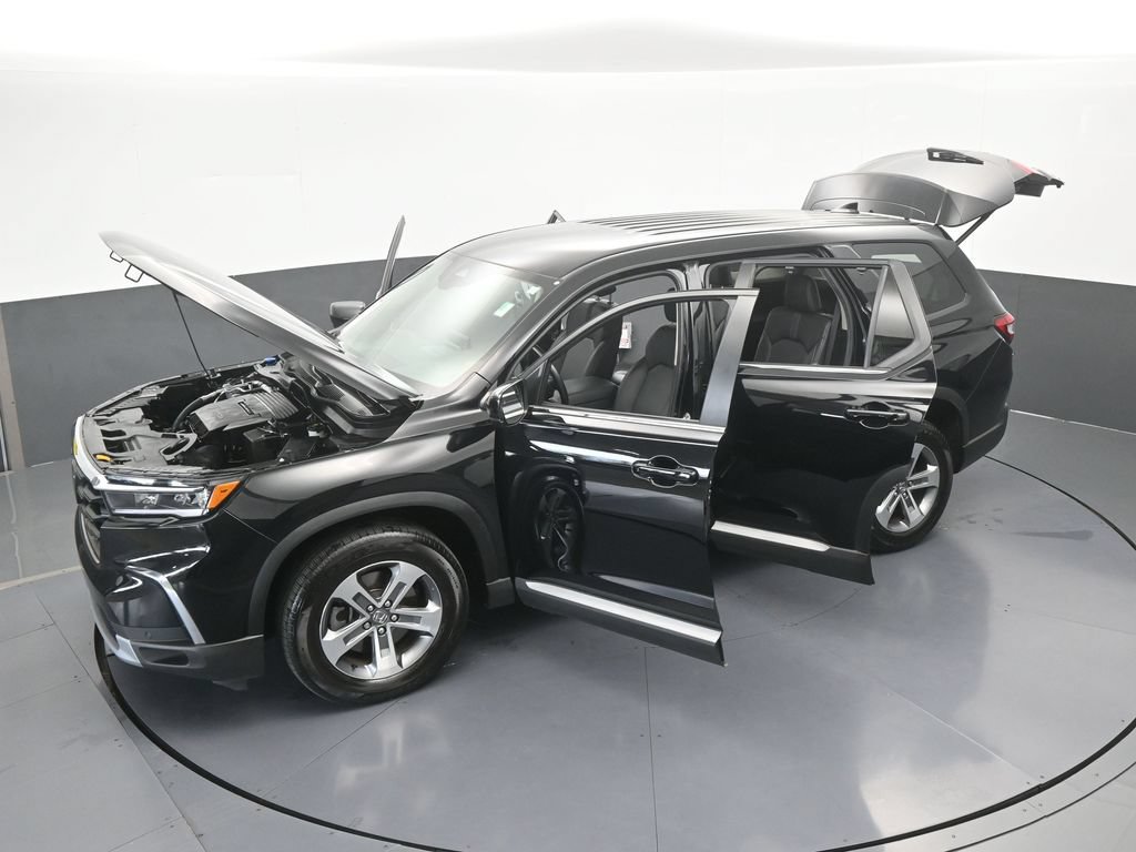 Used 2025 Honda Pilot EX-L image 65
