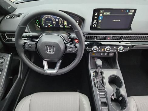 New 2026 Honda Civic Sport Touring image 21