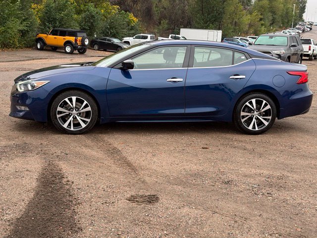 Used 2018 Nissan Maxima 3.5 S FWD image 2