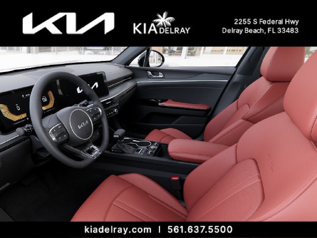 New 2026 Kia K5 GT-Line w/ GT-Line Premium Package FWD image 17