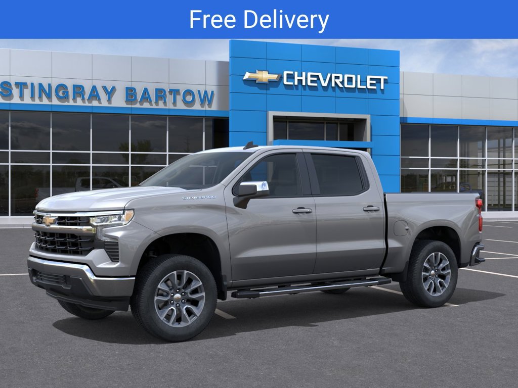 New 2026 Chevrolet Silverado 1500 LT w/ All Star Edition Plus RWD image 2