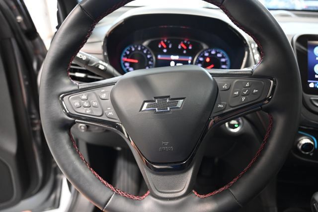 Certified 2023 Chevrolet Equinox RS AWD/4WD image 23