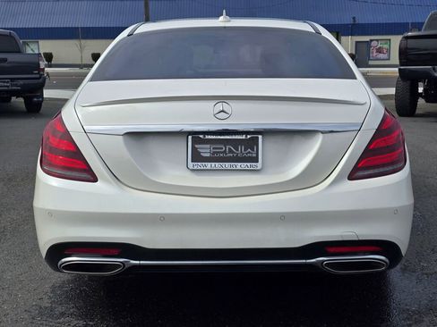 Used 2020 Mercedes-Benz S 450 Sedan image 7