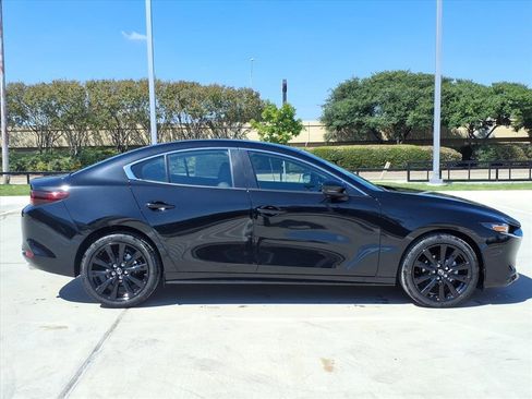 New 2025 MAZDA MAZDA3 s image 2