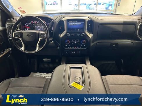 Used 2020 Chevrolet Silverado 1500 RST image 8