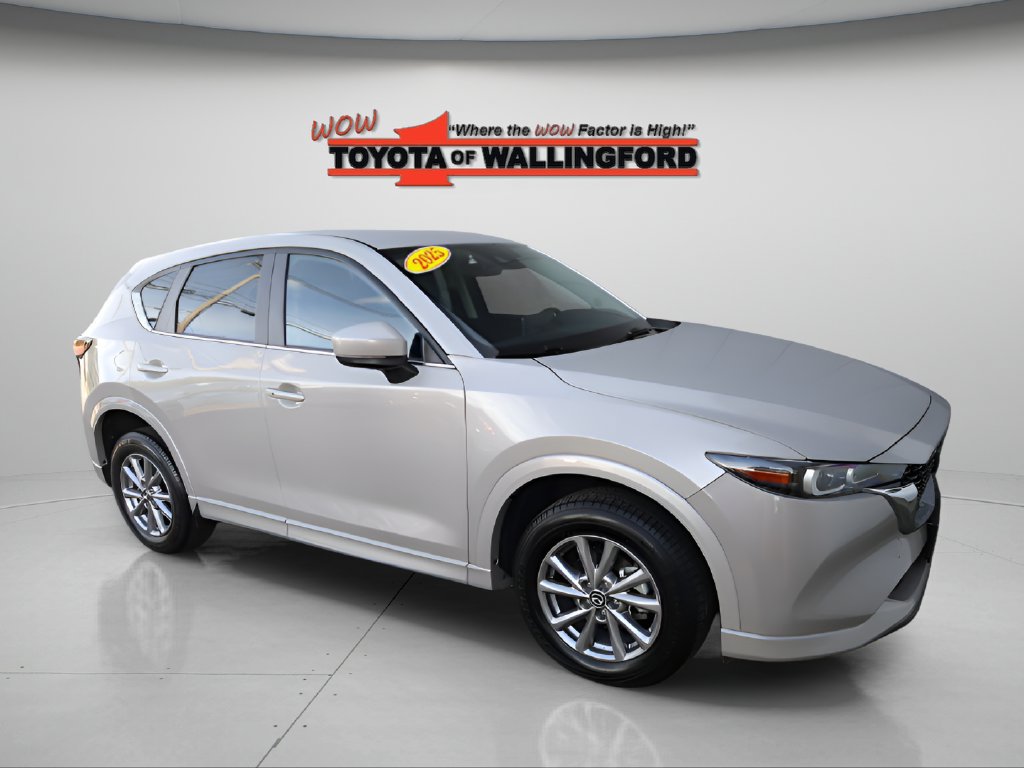 Used 2025 MAZDA CX-5 AWD 2.5 S w/ Select Package image 14