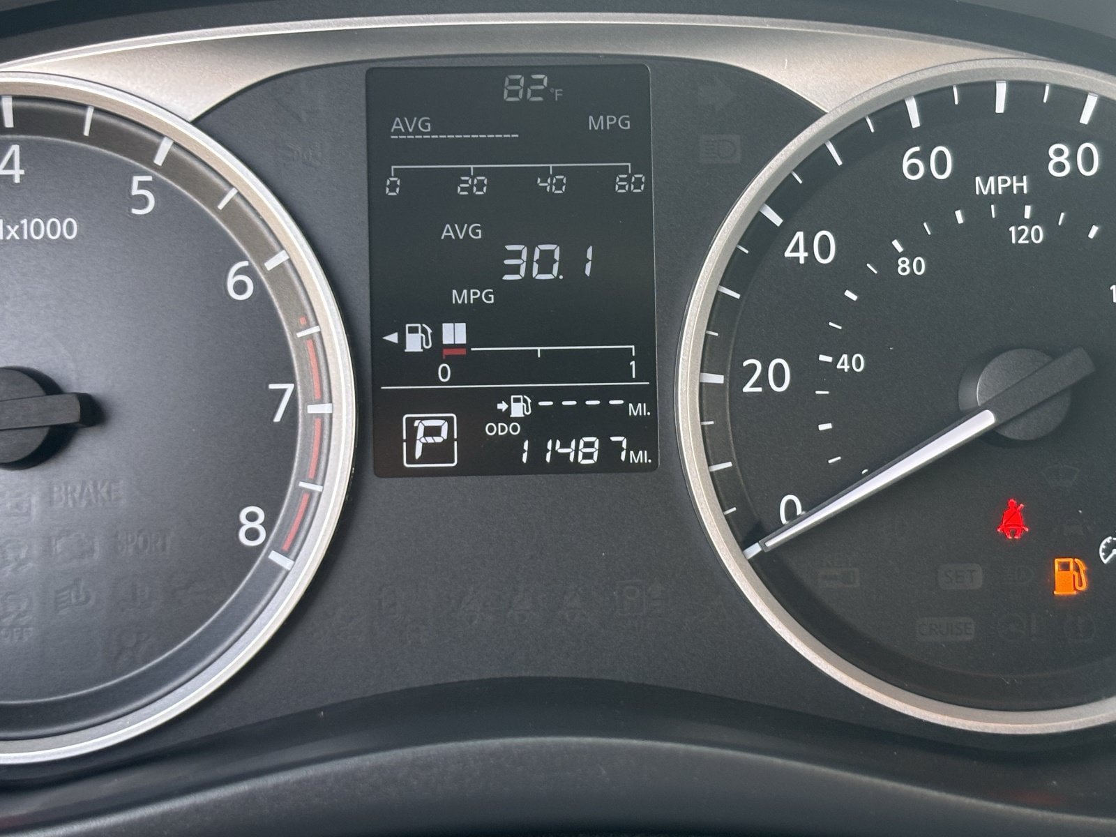 Used 2024 Nissan Kicks S FWD image 31