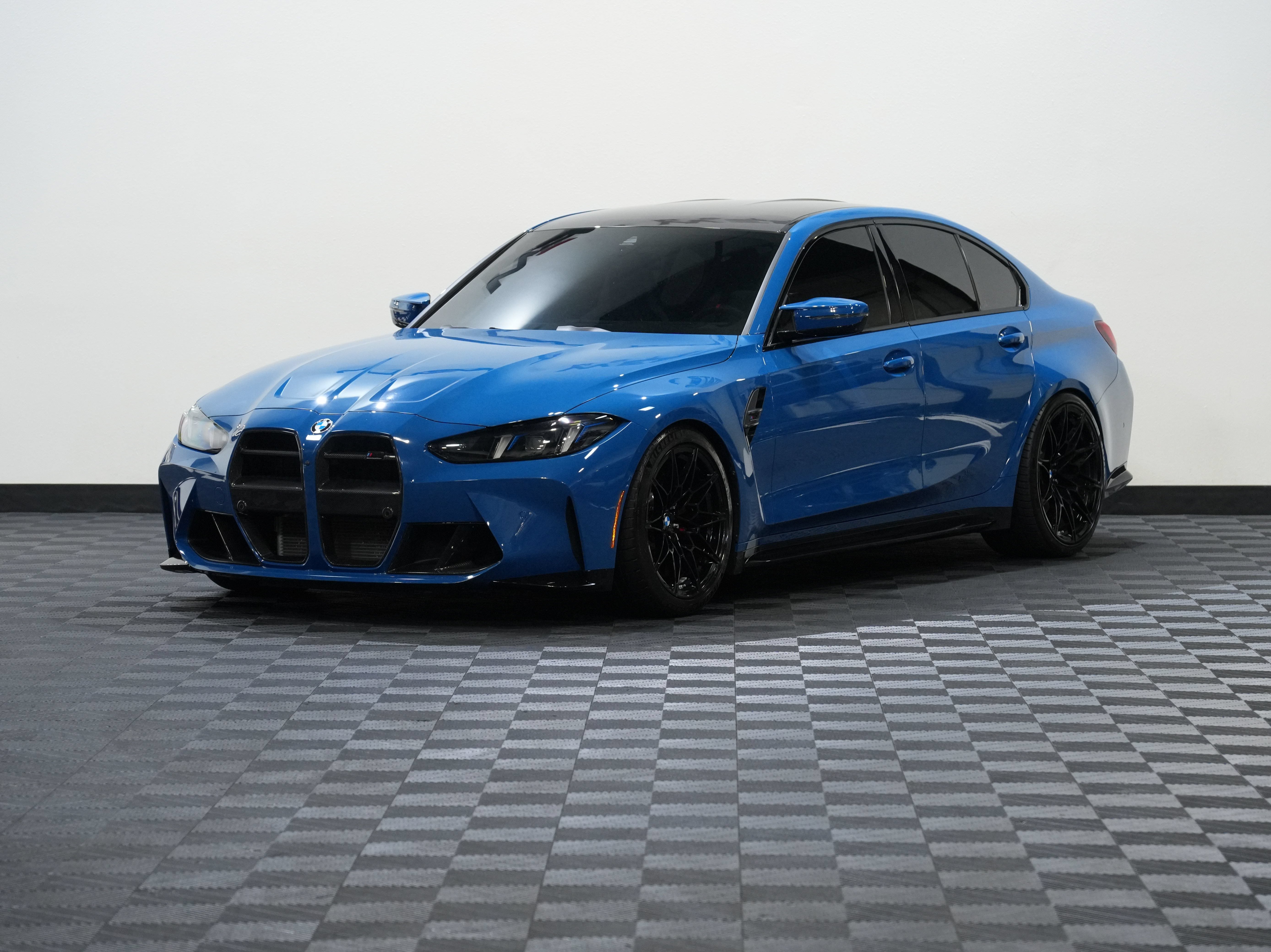 Used 2026 BMW M3 Competition w/ Executive Package AWD/4WD image 3