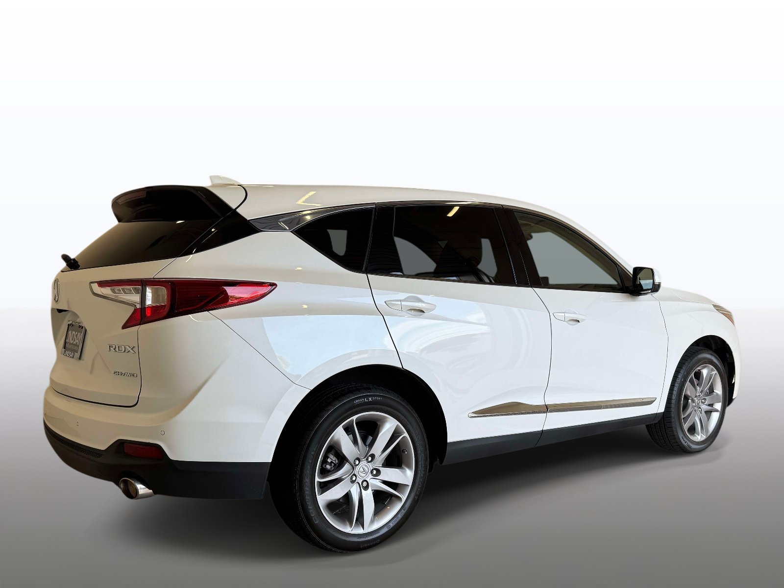 Used 2021 Acura RDX w/ Advance Package AWD/4WD image 10