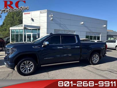 Used 2022 GMC Sierra 1500 Denali
