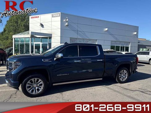 Used 2022 GMC Sierra 1500 Denali AWD/4WD image 1