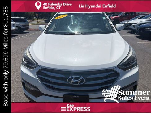 Used 2017 Hyundai Santa Fe Sport AWD/4WD image 8