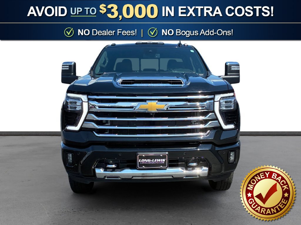 Used 2024 Chevrolet Silverado 3500 High Country AWD/4WD image 11