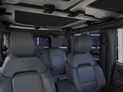 New 2026 Ford Bronco Outer Banks AWD/4WD image 12