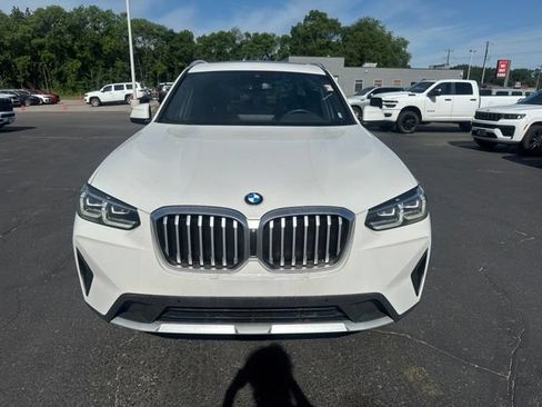 Used 2024 BMW X3 xDrive30i AWD/4WD image 5