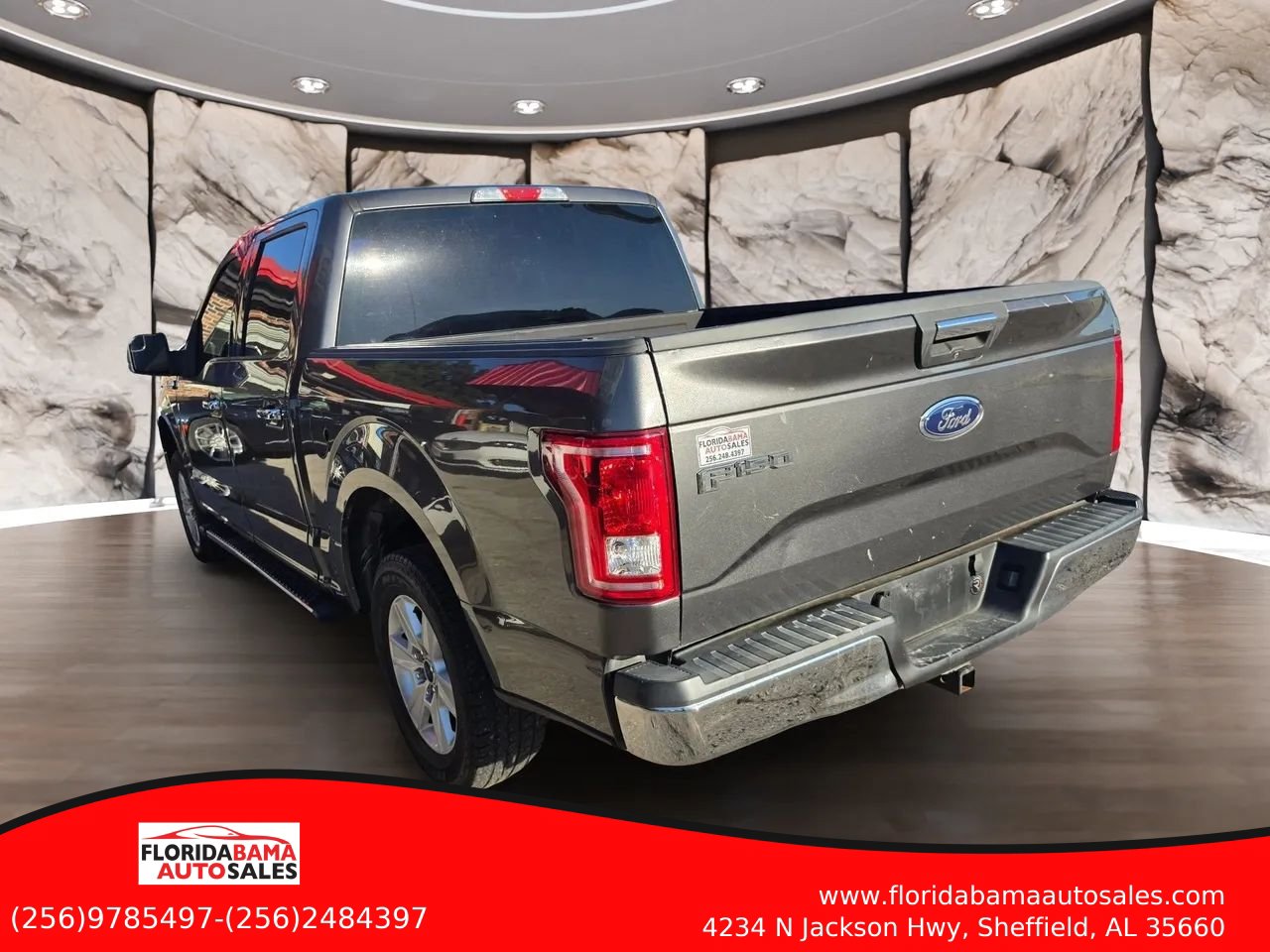 Used 2016 Ford F150 XLT w/ Equipment Group 301A Mid RWD image 5