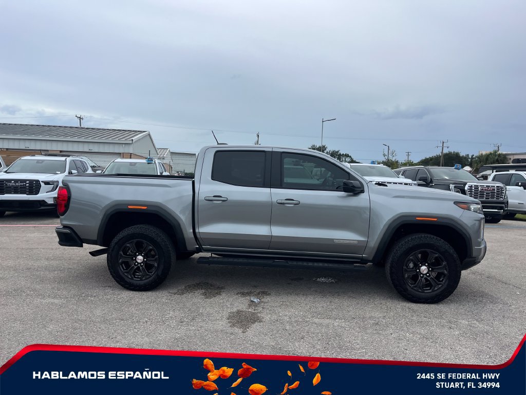 Used 2024 GMC Canyon Elevation w/ Convenience Package RWD image 8