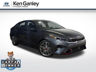 Used 2023 Kia Forte GT w/ GT2 Package