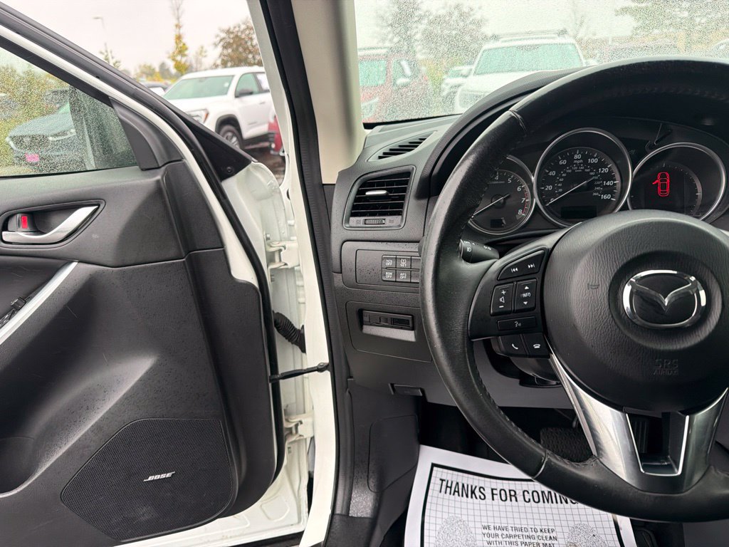Used 2014 MAZDA CX-5 Grand Touring AWD/4WD image 26