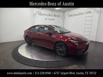 Used 2026 Toyota Corolla SE