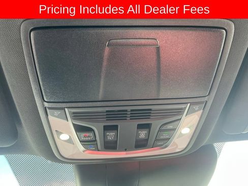 Used 2023 Acura RDX A-Spec AWD/4WD image 19