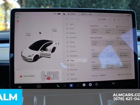 Used 2020 Tesla Model 3 Performance image 32