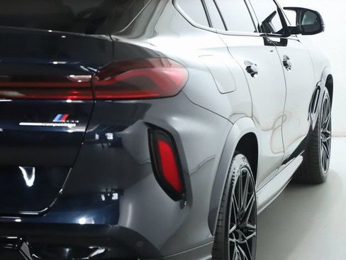 Certified 2025 BMW X6 M Competition w/ Executive Package AWD/4WD image 45