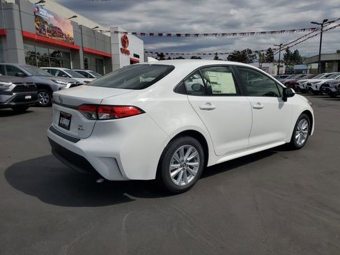 New 2026 Toyota Corolla LE image 3