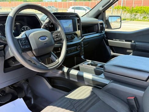 Used 2022 Ford F150 XL w/ STX Appearance Package AWD/4WD image 25
