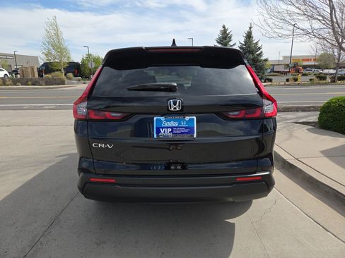 New 2026 Honda CR-V LX image 5