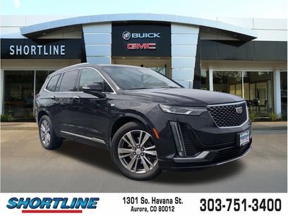 Used 2022 Cadillac XT6 Premium Luxury