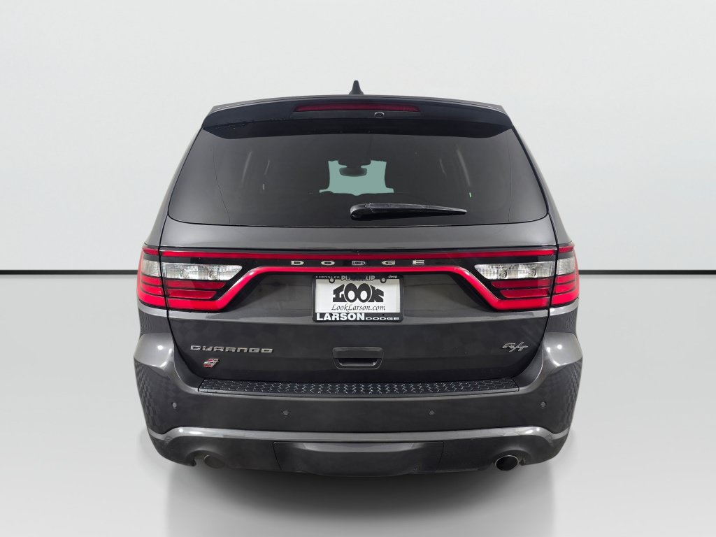Used 2023 Dodge Durango R/T w/ Trailer Tow Group IV AWD/4WD image 4