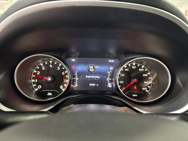 Used 2018 Jeep Compass Sport w/ Tech Group AWD/4WD image 23