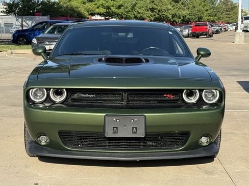 Used 2020 Dodge Challenger R/T Scat Pack w/ Shaker Package RWD image 7