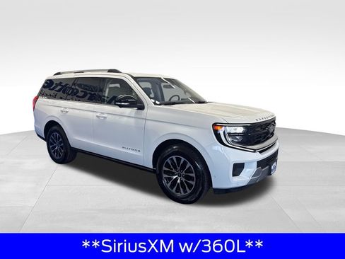 Certified 2025 Ford Expedition Platinum AWD/4WD image 3