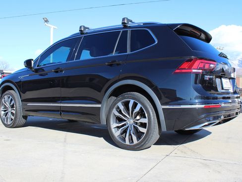 Used 2021 Volkswagen Tiguan SEL Premium R-Line image 51