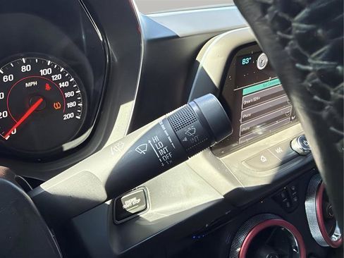 Used 2016 Chevrolet Camaro SS RWD image 47