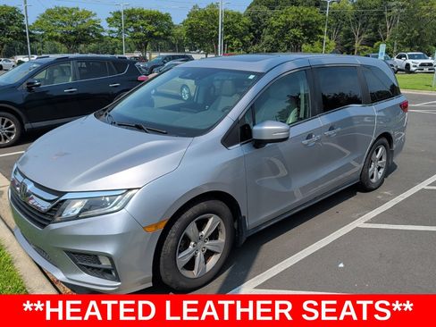 Used 2018 Honda Odyssey EX-L image 2