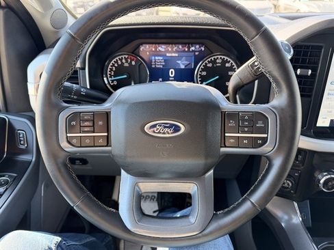 Used 2023 Ford F150 XLT w/ Equipment Group 302A High AWD/4WD image 16