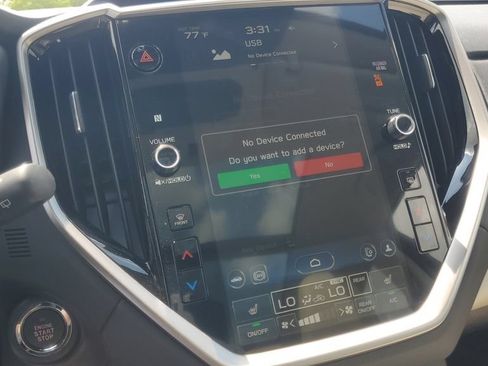 New 2026 Subaru Ascent Limited AWD/4WD image 20