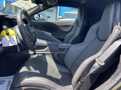 New 2025 Chevrolet Corvette Z06 image 22