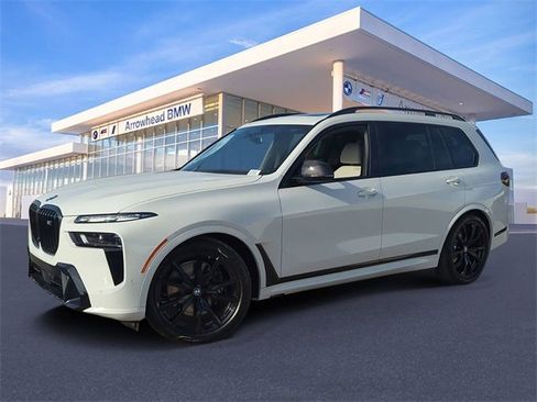 New 2026 BMW X7 M60i image 22