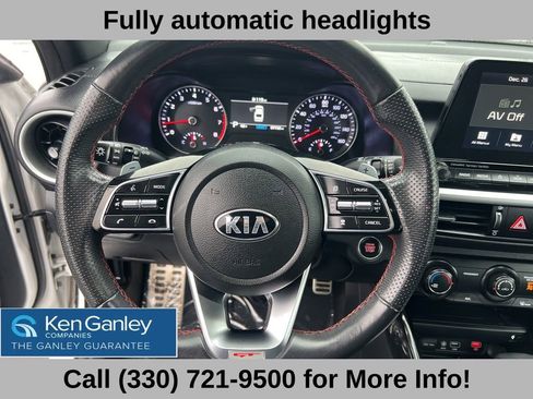 Used 2020 Kia Forte GT w/ GT2 Package image 33